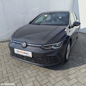 Volkswagen Golf 1.4 GTE Plug-In-Hybrid DSG