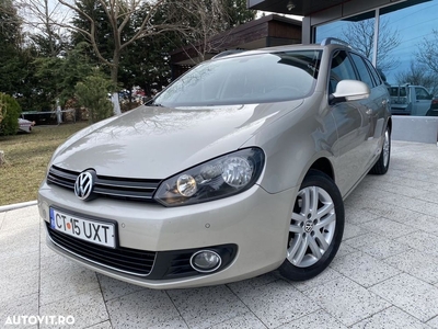 Volkswagen Golf 1.6 TDI BMT Comfortline