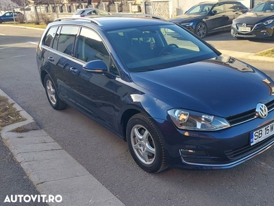 Volkswagen Golf 1.6 TDI BMT Trendline