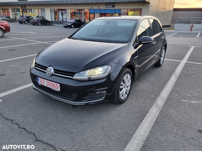 Volkswagen Golf 1.6 TDI DPF BMT DSG Highline