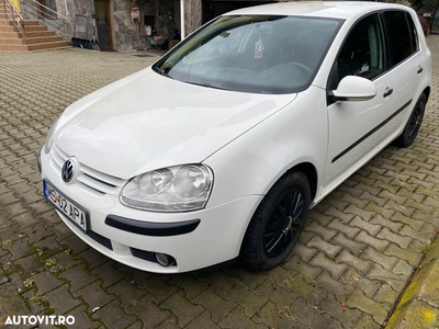 Volkswagen Golf 1.9 TDI Comfortline