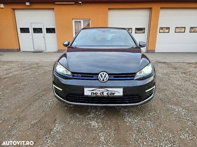 Volkswagen Golf GTE