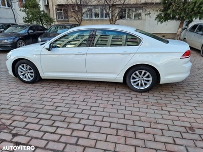 Volkswagen Passat 2.0 TDI Comfortline