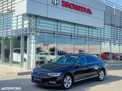 Volkswagen Passat 2.0 TDI DSG 4Mot Highline