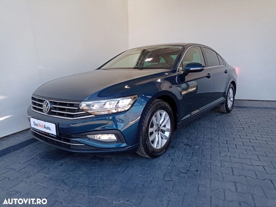 Volkswagen Passat 2.0 TDI DSG Comfortline