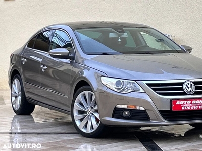 Volkswagen Passat CC 2.0 TDI 4Motion DSG BlueMotion Technolog Exclusive