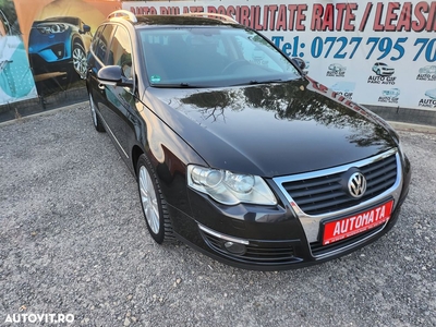 Volkswagen Passat Variant 1.8 TSI Automatik Comfortline