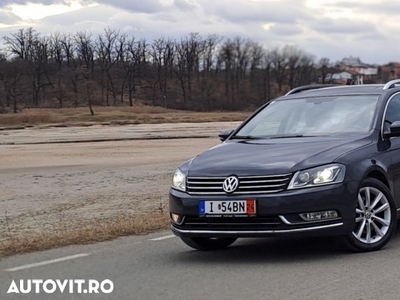 Volkswagen Passat Variant 2.0 Blue TDI SCR Highline