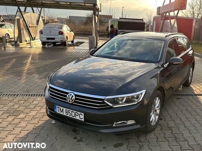 Volkswagen Passat Variant 2.0 TDI DSG Comfortline