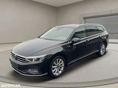 Volkswagen Passat Variant 2.0 TDI SCR DSG Highline