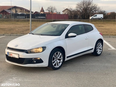 Volkswagen Scirocco 1.4 TSI