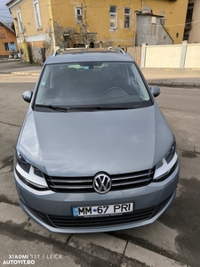 Volkswagen Sharan 2.0 TDI BlueMotion Technology Cup