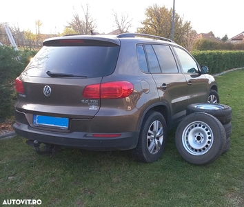 Volkswagen Tiguan 2.0 TDI 4Motion Track & Style