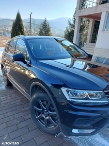 Volkswagen Tiguan 2.0 TDI DPF DSG 4Mot Comfortline