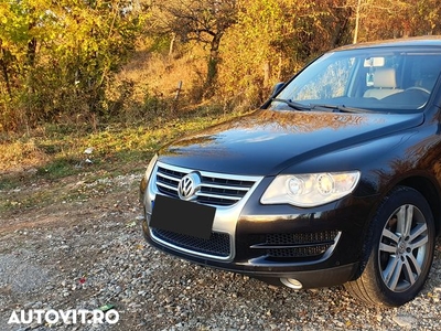 Volkswagen Touareg 3.0 V6 TDI Aut.