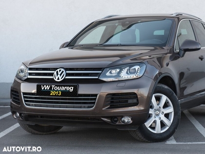 Volkswagen Touareg 3.0 V6 TDI Blue Motion DPF Automatik