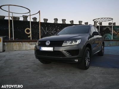 Volkswagen Touareg 3.0 V6 TDI BMT