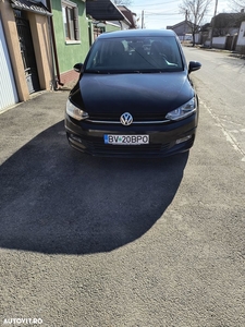 Volkswagen Touran 1.6 TDI SCR (BlueMotion Technology) DSG Comfortline