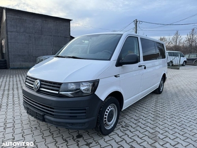 Volkswagen Transporter T6 Lang