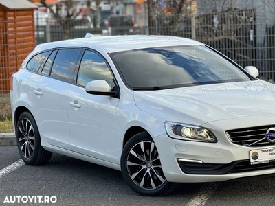 Volvo V60 D2