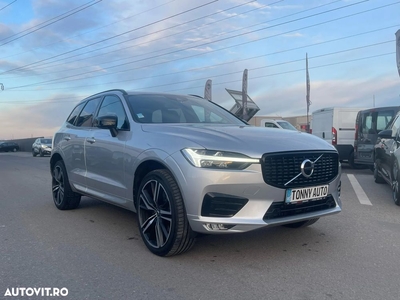 Volvo XC 60 B4 D Geartronic RDesign