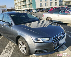 Audi A4 2.0 TFSI 190CP 2016 (140.000km)