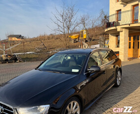 Audi a4 b8 avant - 2015 - 2.0 tdi 150cp