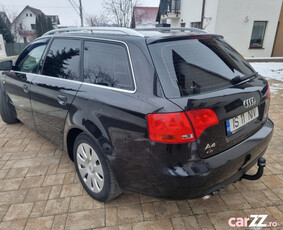 Audi A4 Înmatriculat