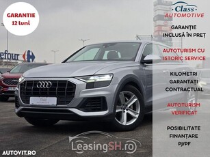 Audi Q8 3.0 50 TDI quattro Tiptronic MHEV