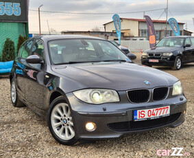 Bmw 120d / 2006 / 2.0d / 163 cp / garantie / rate / livrare