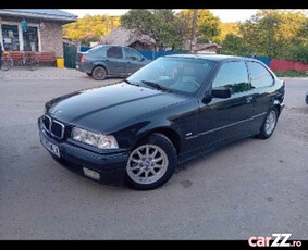 Bmw 316 1.8 E36 Compact/ schimb cu Sharan/Zafira/T4/Vito