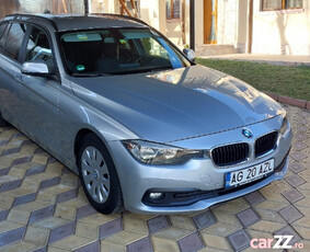 BMW 318 2016 Facelift