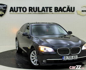 BMW 730d 245CP 2011 Automata 2011 Euro 5