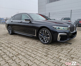 BMW 750 Li 4.4 Benzina 530 Cp 2020 X-Drive Exclusive