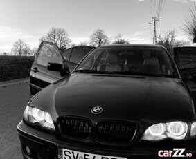 Bmw e46 318 2002 motor 2.0d