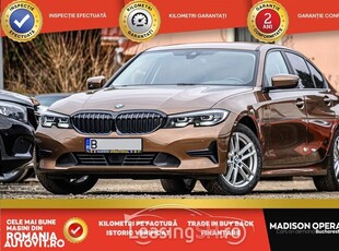 BMW Seria 3 320d AT MHEV