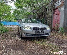 Bmw 528i (2.0) 2013 defect