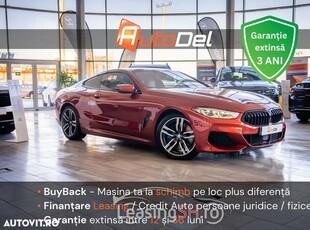 BMW Seria 8 840d xDrive