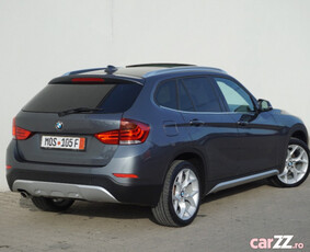 Bmw X1 4x4 Automat Piele MARO*Memorii*Pano*Harman Kardon 218cp