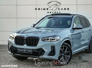 BMW X3 xDrive30e Aut. M Sport Edition