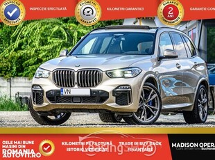 BMW X5 M M50d