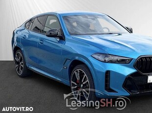 BMW X6 M M60i xDrive AT MHEV