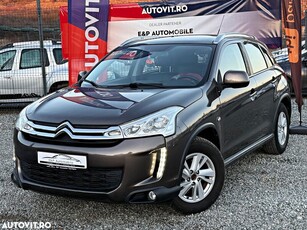 Citroen C4 Aircross