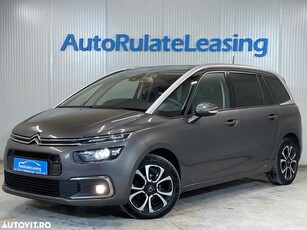 Citroen C4 Space Tourer