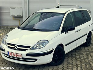 Citroen C8