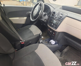 Dacia Dokker 2014 Diesel 75cp Euro5