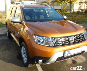 Dacia Duster 1.5 Blue dCi 4WD Prestige jante 17