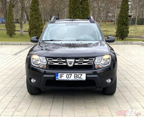 Dacia Duster, 1.5dci, 115cp, 2017, Suv, 120 000 km.