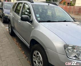 Dacia Duster 2011