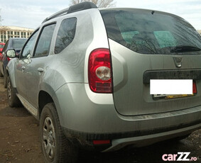 Dacia Duster 2012 neinmatriculabila